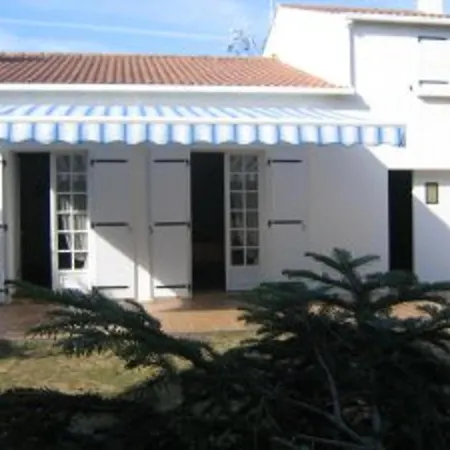 Maison Bretignolles-sur-mer, 4 Pieces, 6 Personnes - Fr-1-231-26