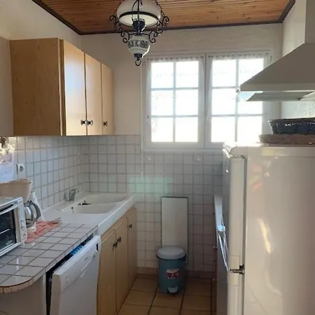 Maison Bretignolles-sur-mer, 4 Pieces, 6 Personnes - Fr-1-231-26 *